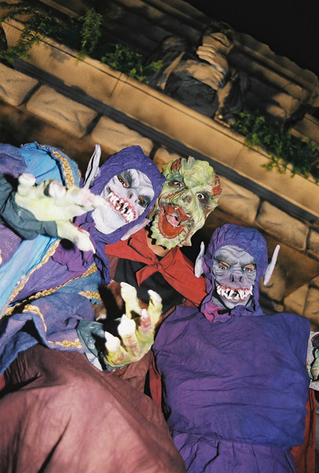 Halloween: Conheça as atrações de terror de Hopi Hari – Blog – Hopi Hari