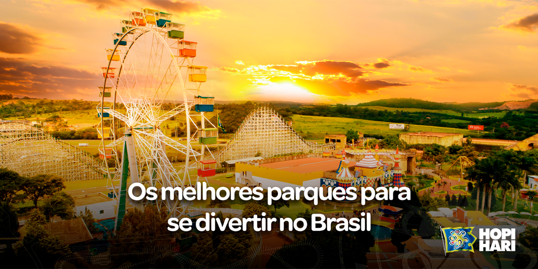 28 ideias de #HOP HAR!*-*  parques de diversão, parque de diversões,  parques